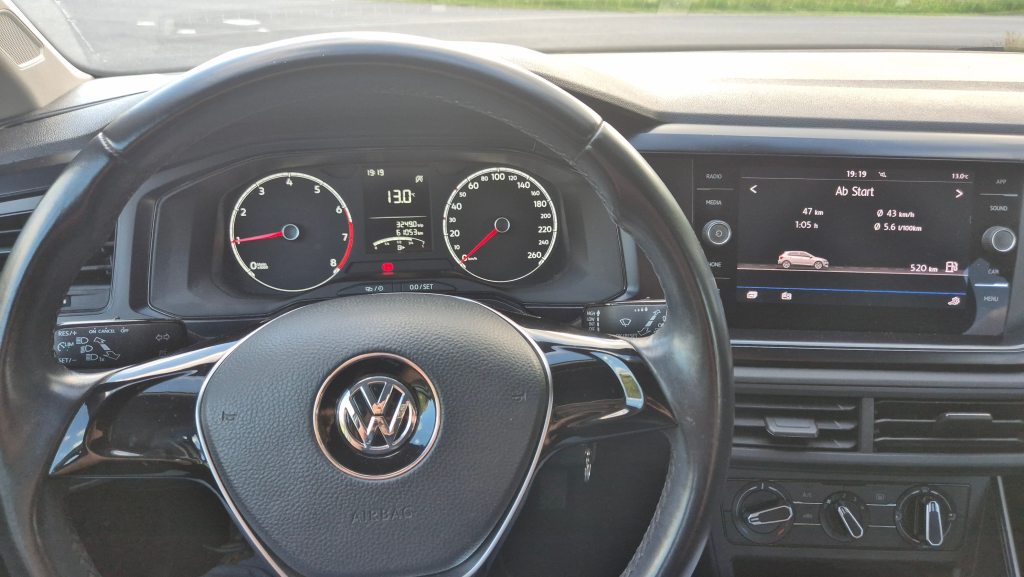VW POLO 1.0 MPI Trendline
