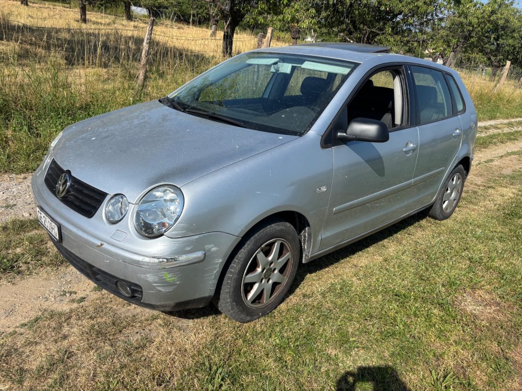 VW POLO 1.4 16V 75 Highline, Essence, Occasion / Utilisé, Manuelle - 3