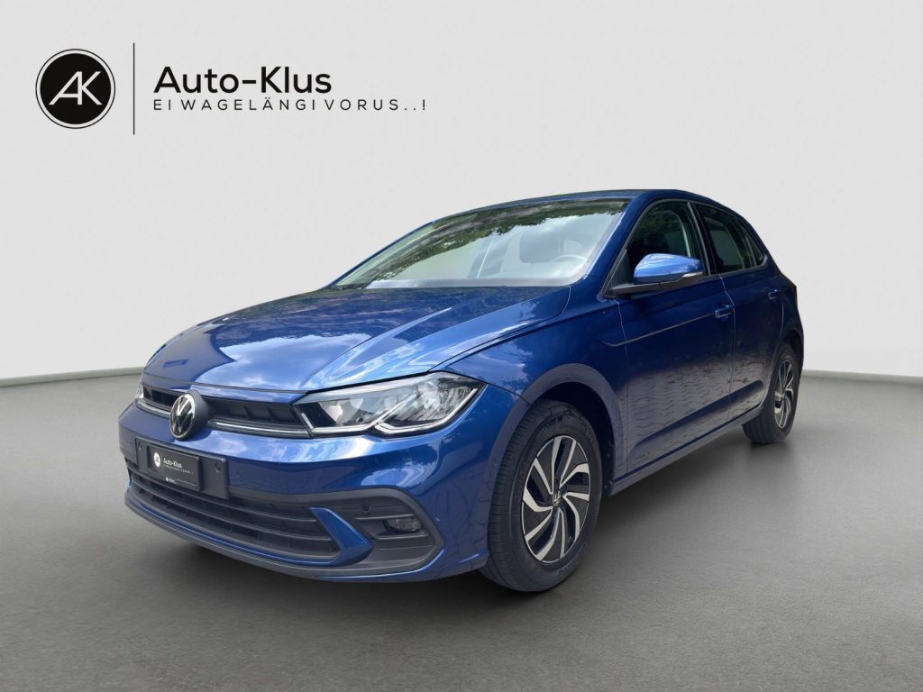 VW POLO 1.0 TSI Style DSG, Essence, Occasion / Utilisé, Automatique - 2