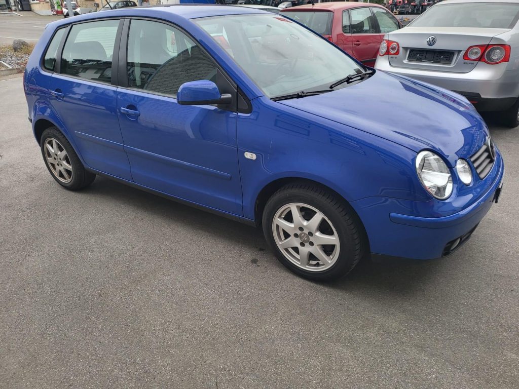 VW POLO 1.4 16V 75 Comfortline, Petrol, Second hand / Used, Manual - 3