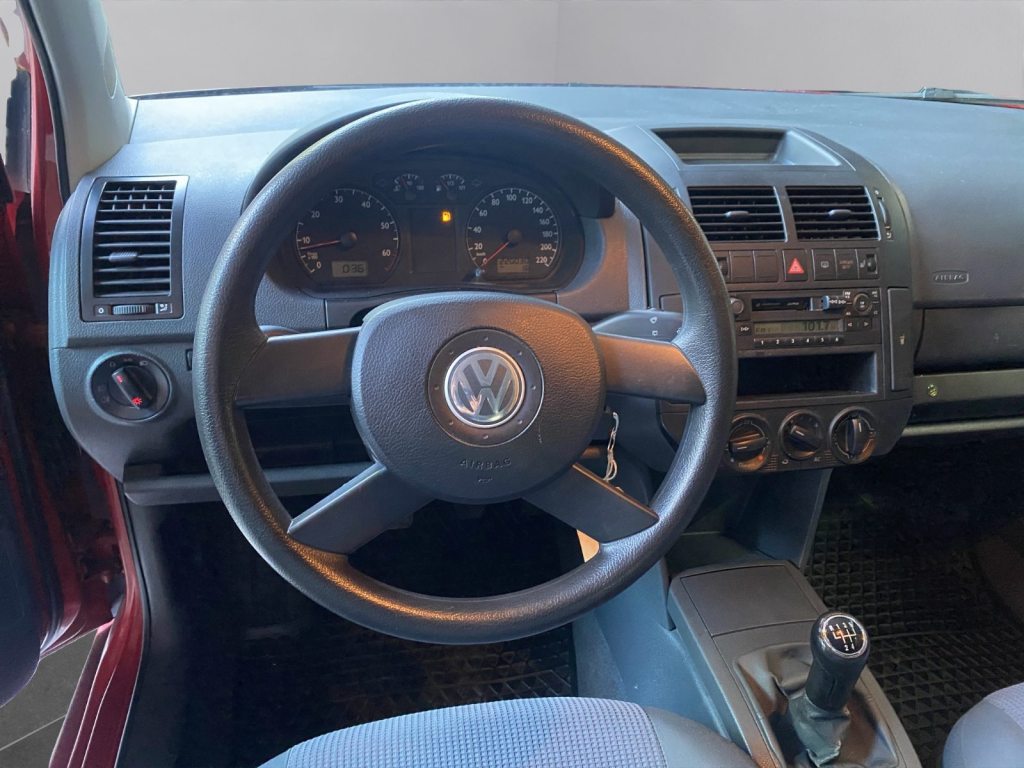 VW POLO 1.4 16V 75 Comfortline, Petrol, Second hand / Used, Manual - 6