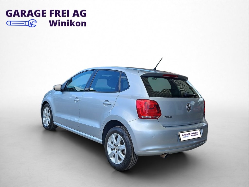 VW POLO 1.4 Trendline, Essence, Occasion / Utilisé, Manuelle - 4