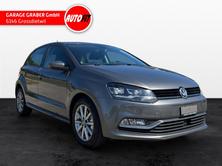 VW POLO 1.0 TSI 110 BlueMT Lounge, Benzin, Occasion / Gebraucht, Handschaltung - 6