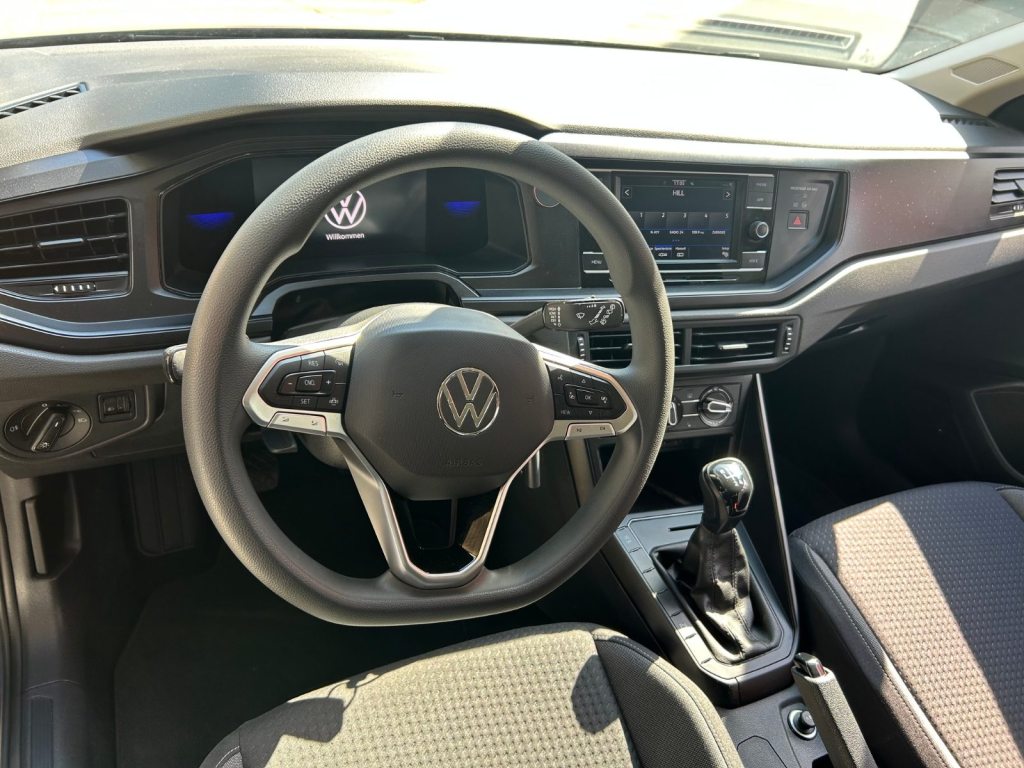 VW POLO 1.0 TSI, Essence, Occasion / Utilisé, Manuelle - 5