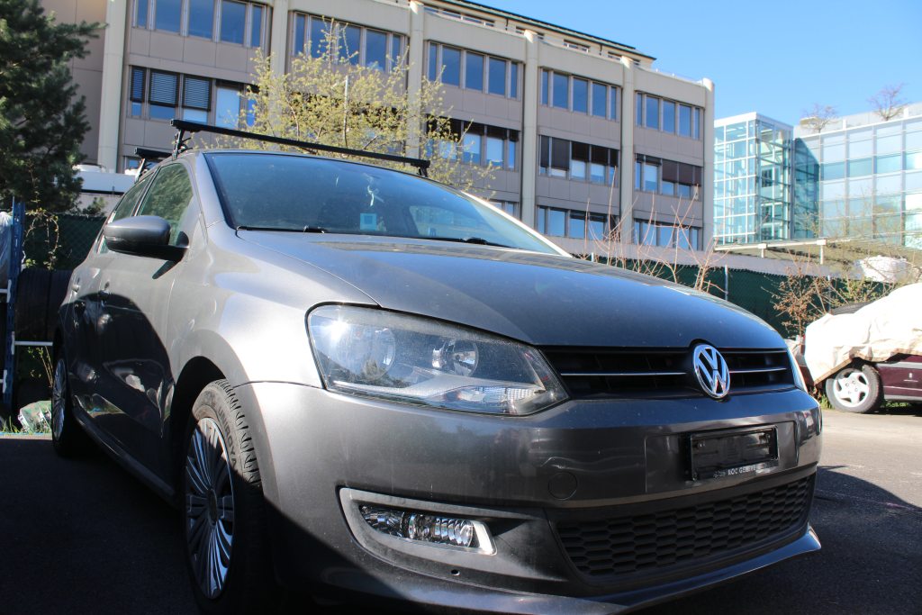 VW POLO 1.4 Trendline, Benzina, Occasioni / Usate, Manuale - 5