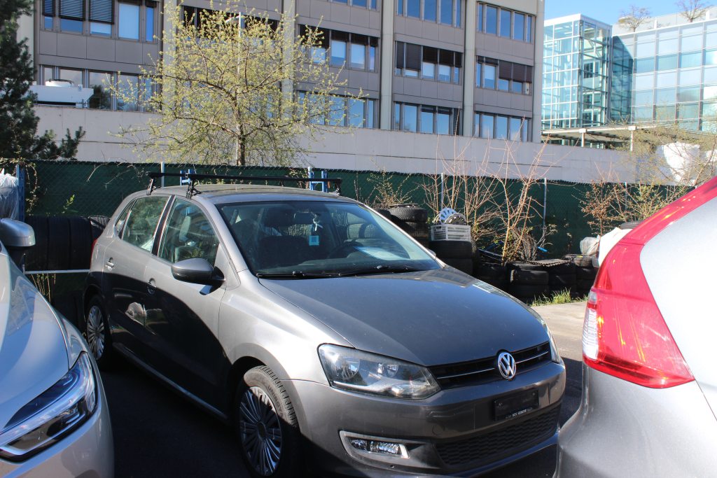 VW POLO 1.4 Trendline, Benzina, Occasioni / Usate, Manuale - 7