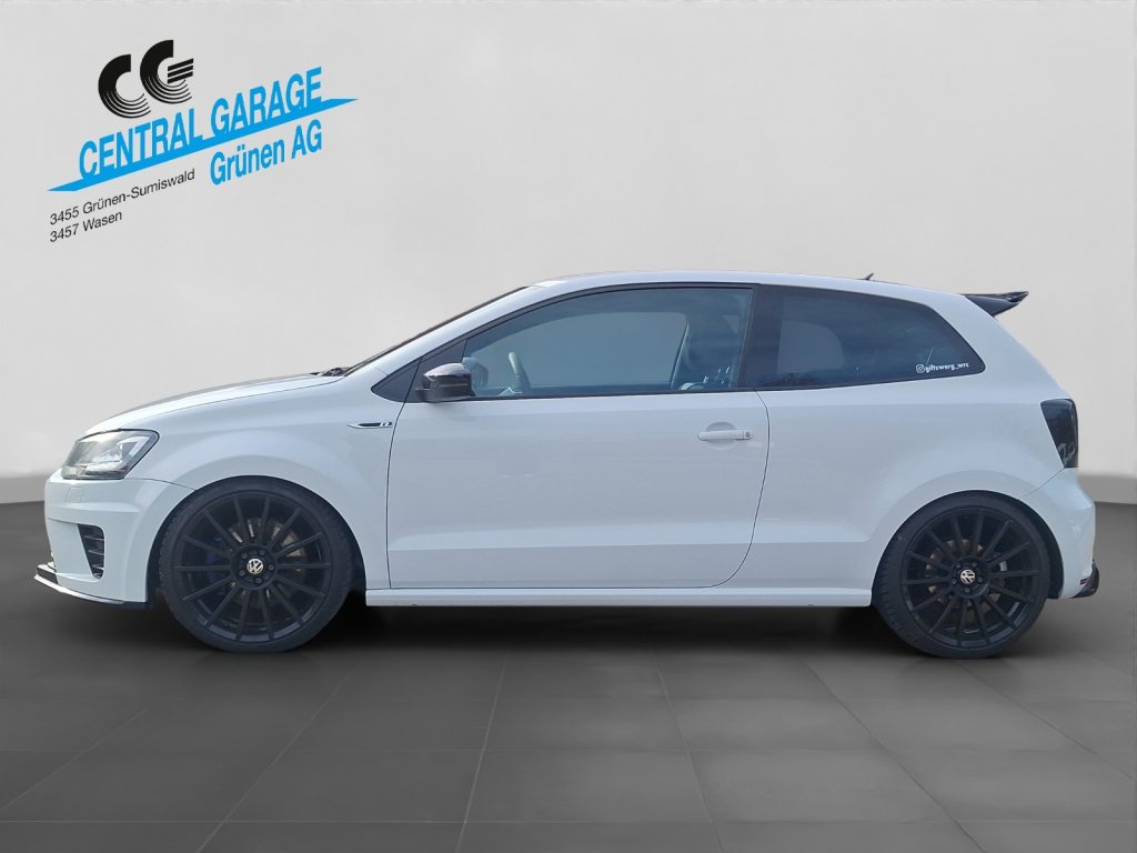 VW Polo 2.0 TSI R WRC, Benzina, Occasioni / Usate, Manuale - 2