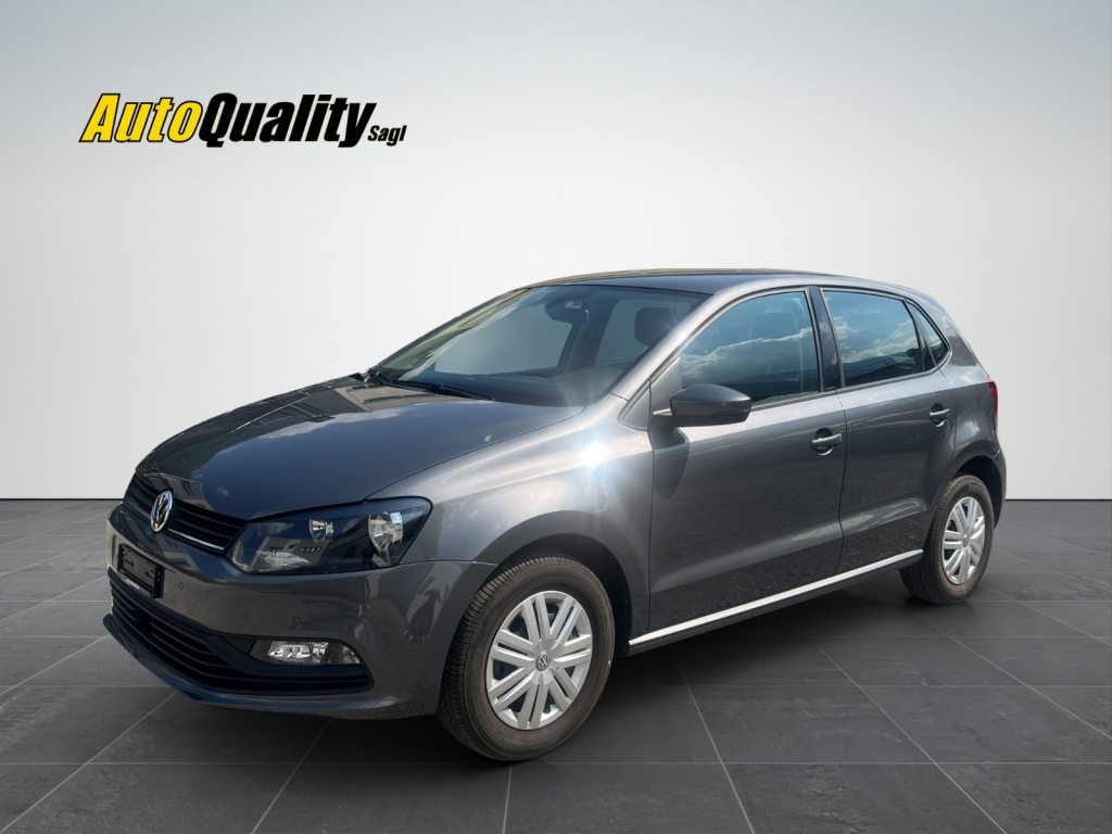 VW POLO 1.0 MPI 60 BlueMT Trendline