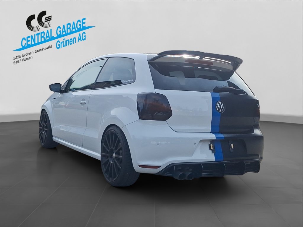 VW Polo 2.0 TSI R WRC, Benzina, Occasioni / Usate, Manuale - 3