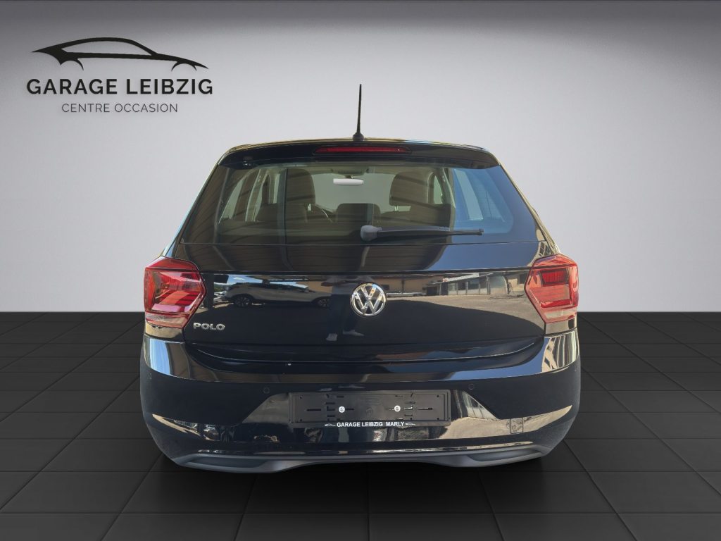 VW Polo 1.0 MPI Trendline, Benzina, Occasioni / Usate, Manuale - 4