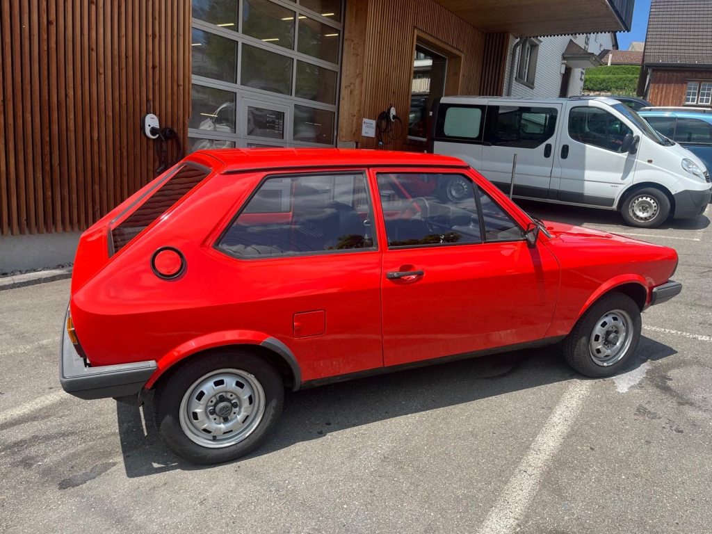 VW POLO 86, Benzin, Occasion / Gebraucht, Handschaltung - 4