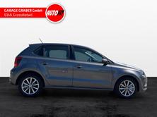 VW POLO 1.0 TSI 110 BlueMT Lounge, Benzin, Occasion / Gebraucht, Handschaltung - 7