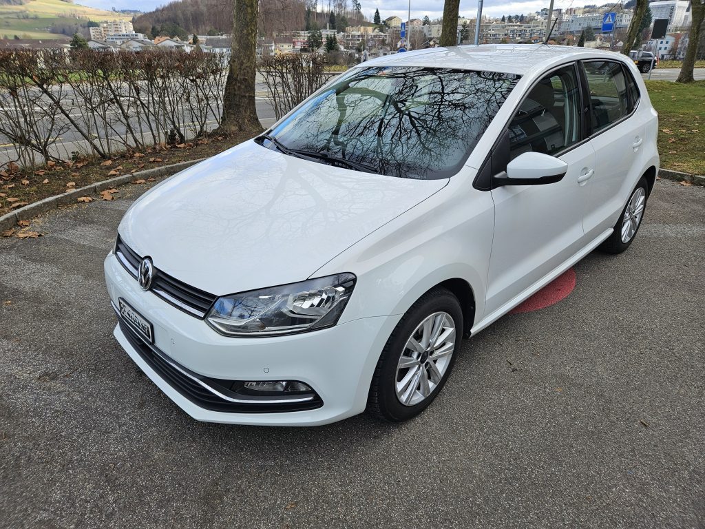 VW POLO 1.2 TSI 110 BlueMT Comfortline