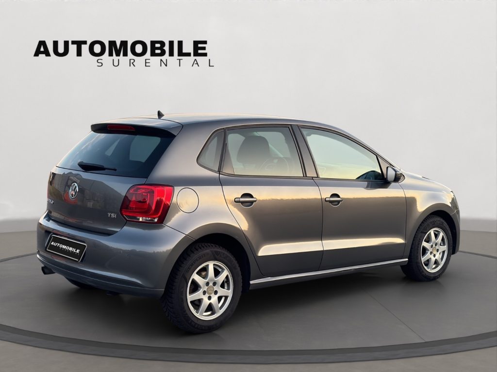 VW POLO 1.2 TSI 105 Comfortline, Benzina, Occasioni / Usate, Automatico - 6