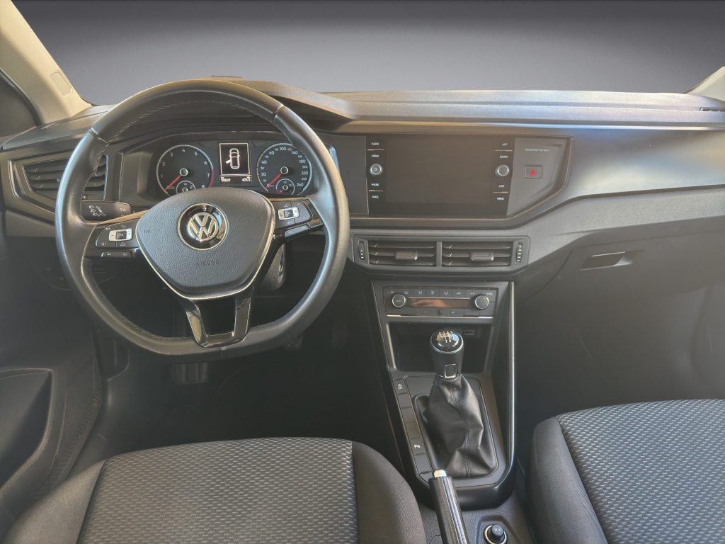 VW Polo 1.0 MPI Trendline, Benzina, Occasioni / Usate, Manuale - 7