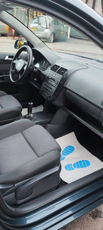 VW POLO 1.4 16V 100 Comfortline, Benzin, Occasion / Gebraucht, Handschaltung - 5