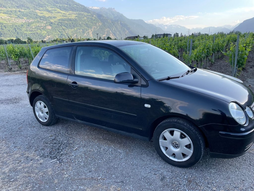 VW POLO 1.4 16V 75 Comfortline, Essence, Occasion / Utilisé, Manuelle - 4