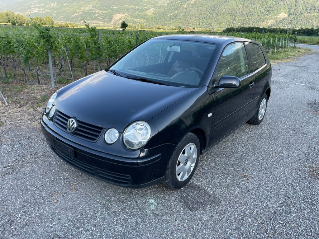 VW POLO 1.4 16V 75 Comfortline