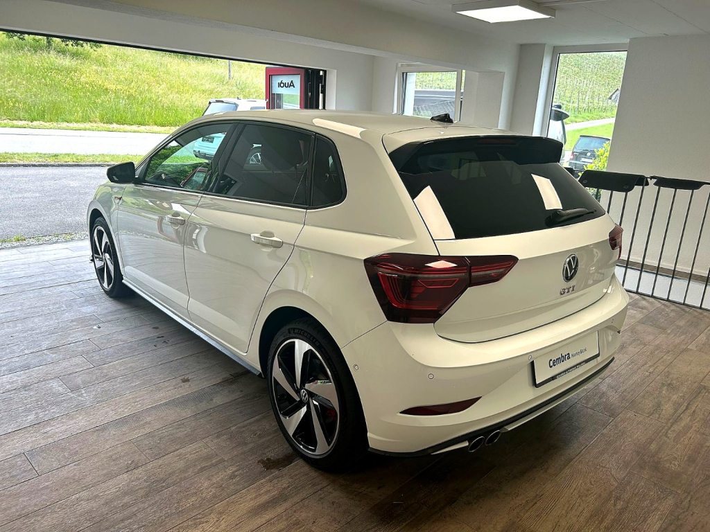 VW Polo 2.0 TSI GTI DSG, Benzin, Occasion / Gebraucht, Automatik - 5