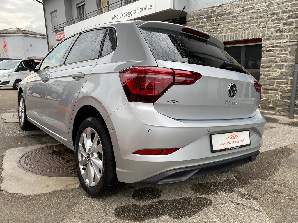 VW POLO 1.0 TSI Style, Petrol, Second hand / Used, Manual - 6