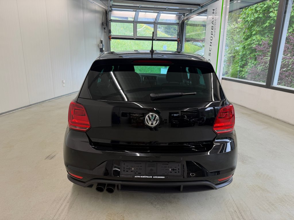 VW POLO 1.8 TSI GTI, Benzina, Occasioni / Usate, Manuale - 5