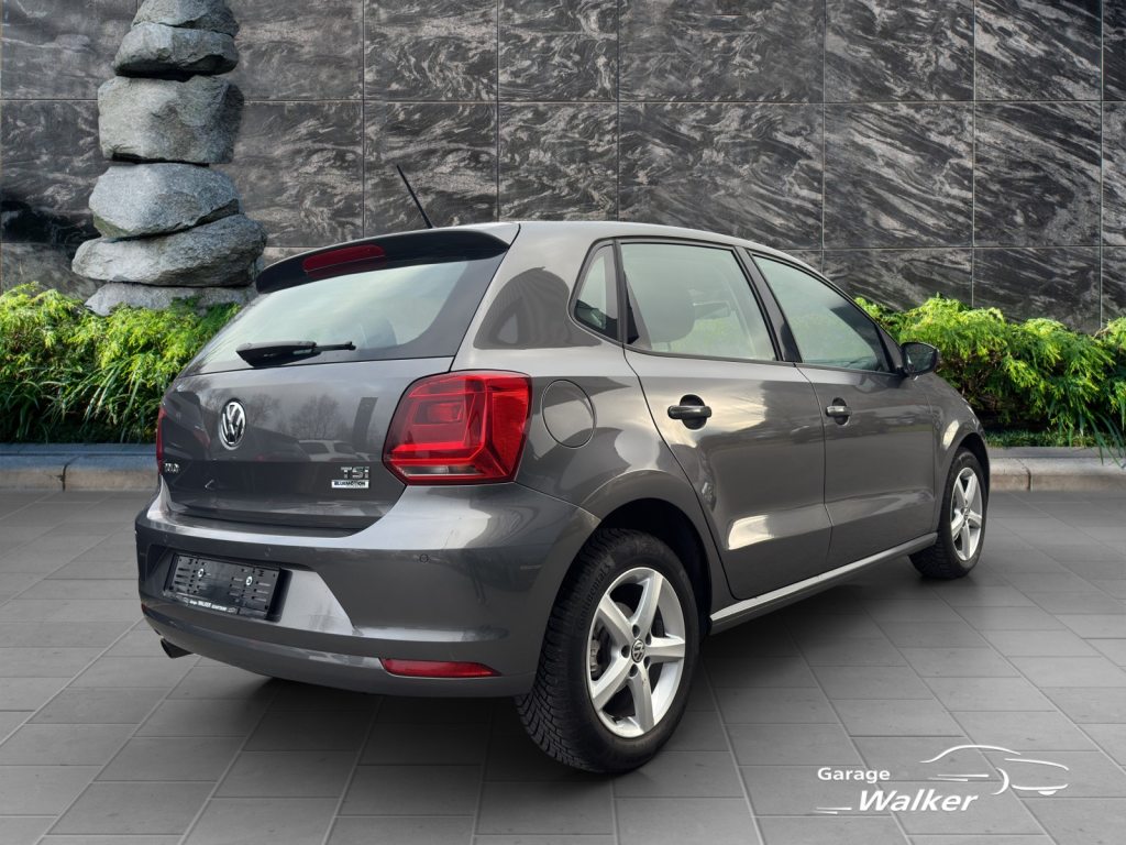 VW POLO 1.2 TSI 90 BlueMT Comfl. DSG, Benzina, Occasioni / Usate, Automatico - 6