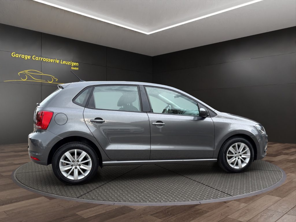 VW 1.2 TSI 110 BlueMT Comfl. DSG, Benzin, Occasion / Gebraucht, Automatik - 7