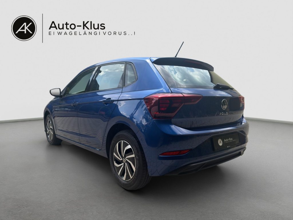 VW POLO 1.0 TSI Style DSG, Essence, Occasion / Utilisé, Automatique - 4