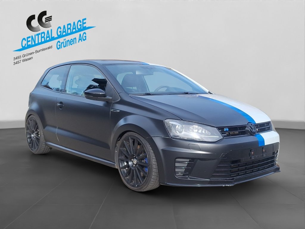 VW Polo 2.0 TSI R WRC, Benzina, Occasioni / Usate, Manuale - 7