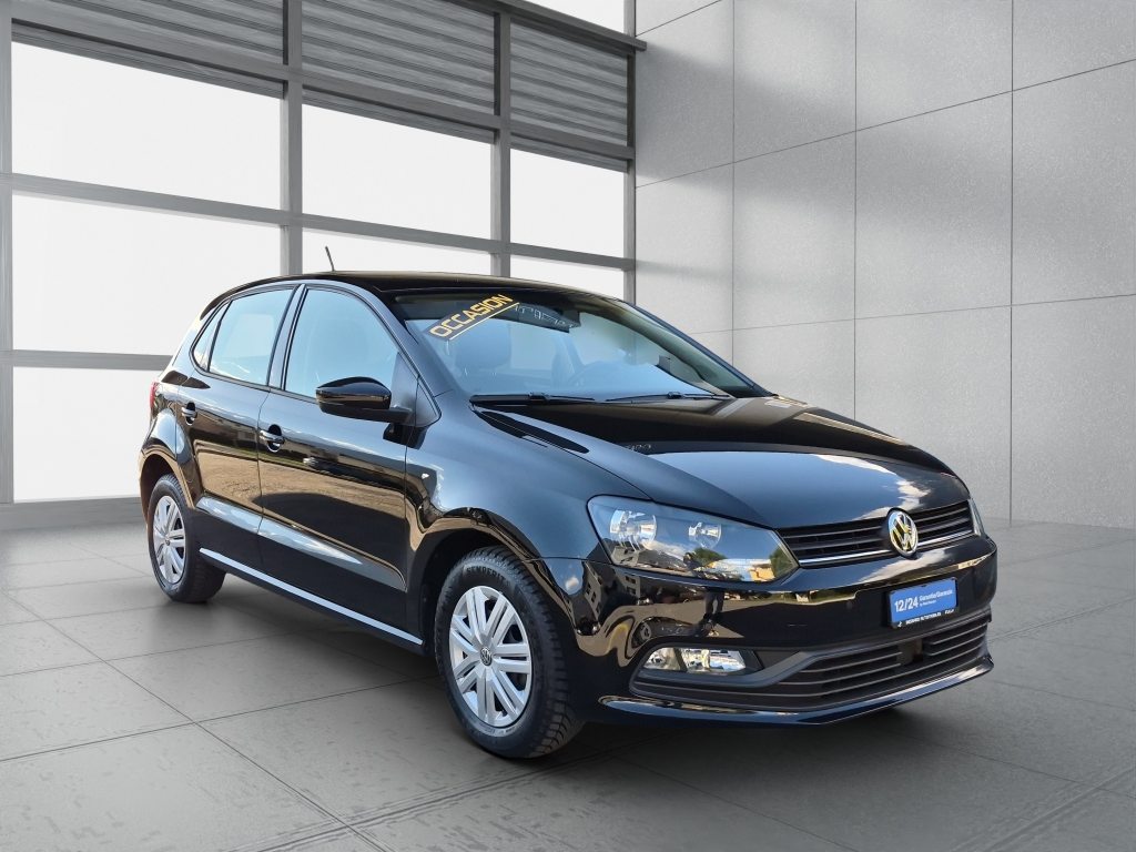 VW POLO 1.0 MPI 60 BlueMT Trendline, Benzina, Occasioni / Usate, Manuale - 3