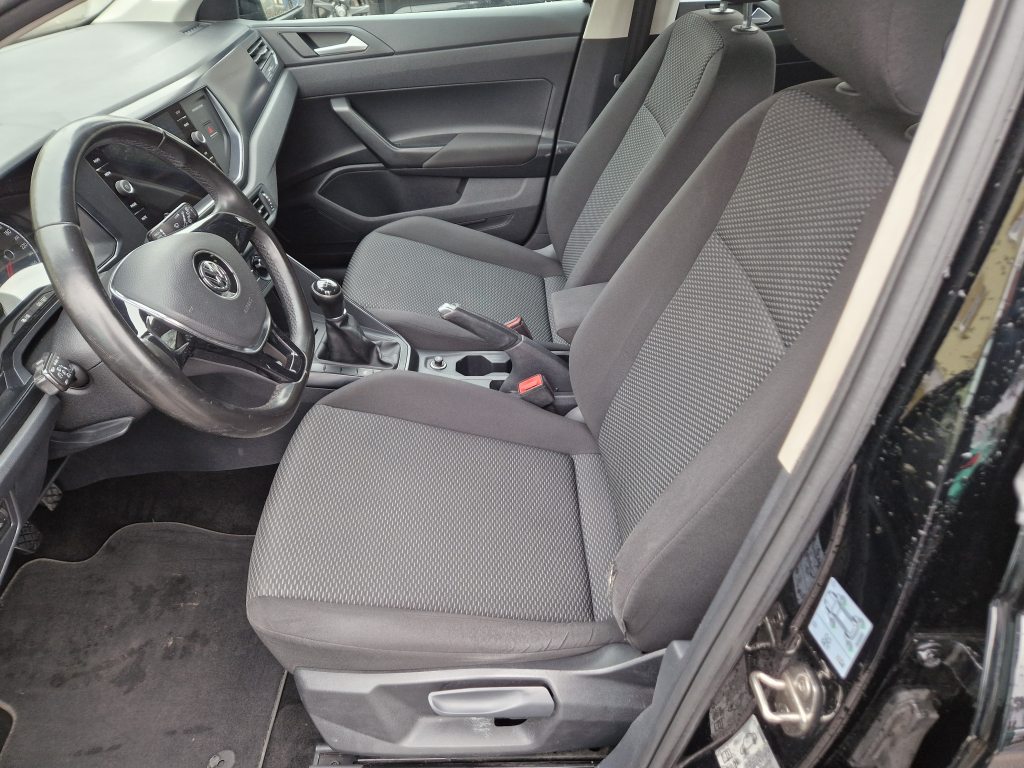 VW POLO 1.0 MPI Trendline, Benzina, Occasioni / Usate, Manuale - 7