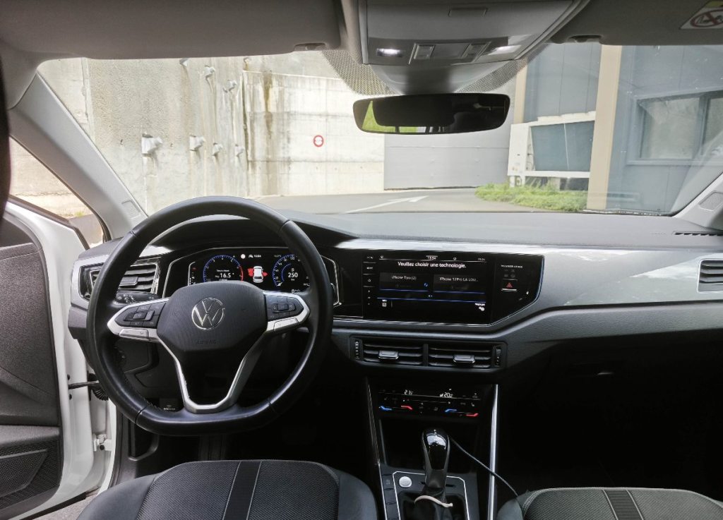 VW POLO 1.0 TSI 110 R-Line DSG, Benzina, Occasioni / Usate, Automatico - 7