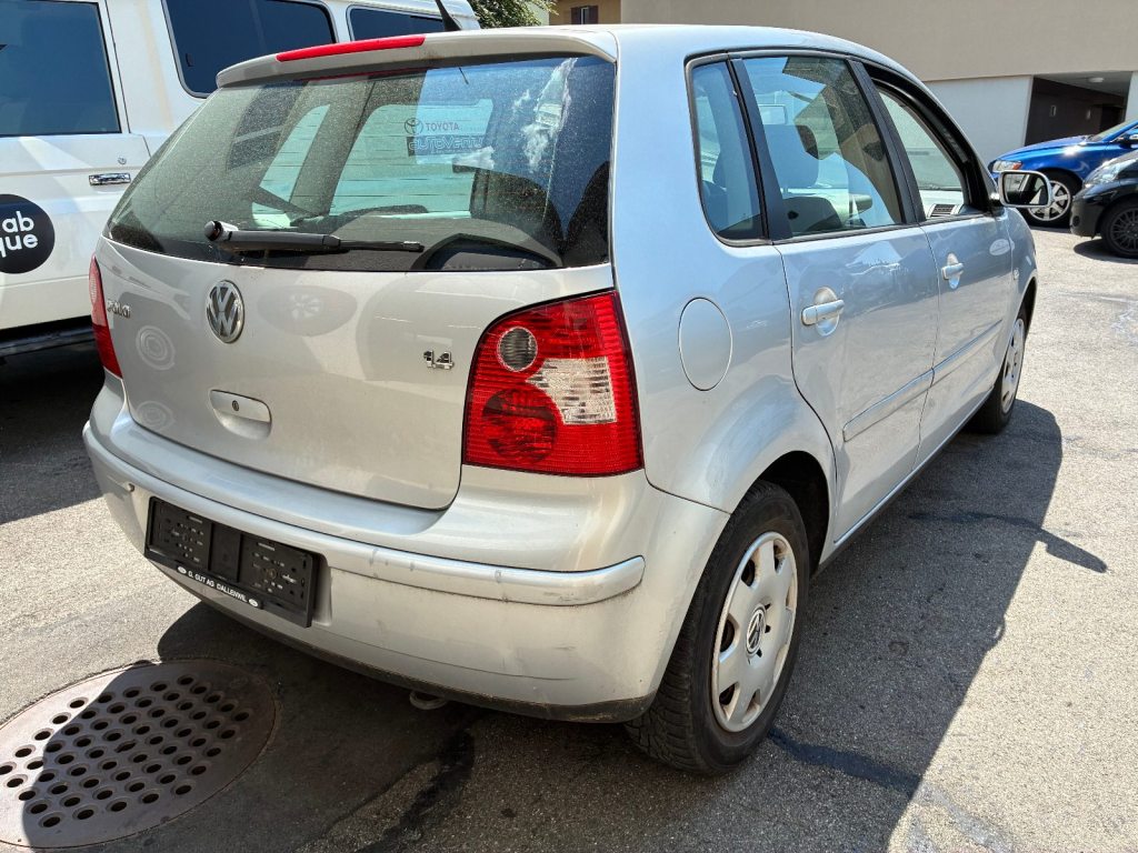 VW POLO 1.4 16V 75 Comfortline, Benzina, Occasioni / Usate, Manuale - 4