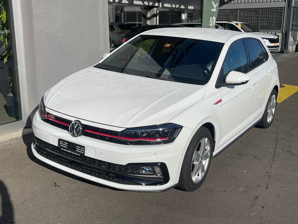 VW POLO 2.0 TSI GTI
