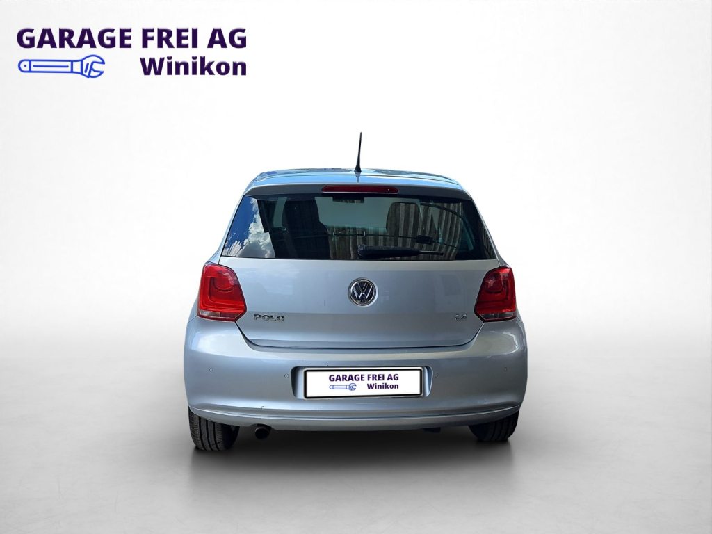 VW POLO 1.4 Trendline, Essence, Occasion / Utilisé, Manuelle - 5