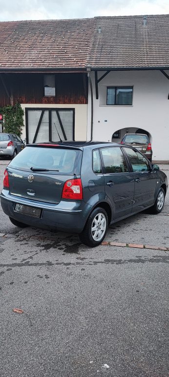 VW POLO 1.4 16V 100 Comfortline, Benzin, Occasion / Gebraucht, Handschaltung - 3