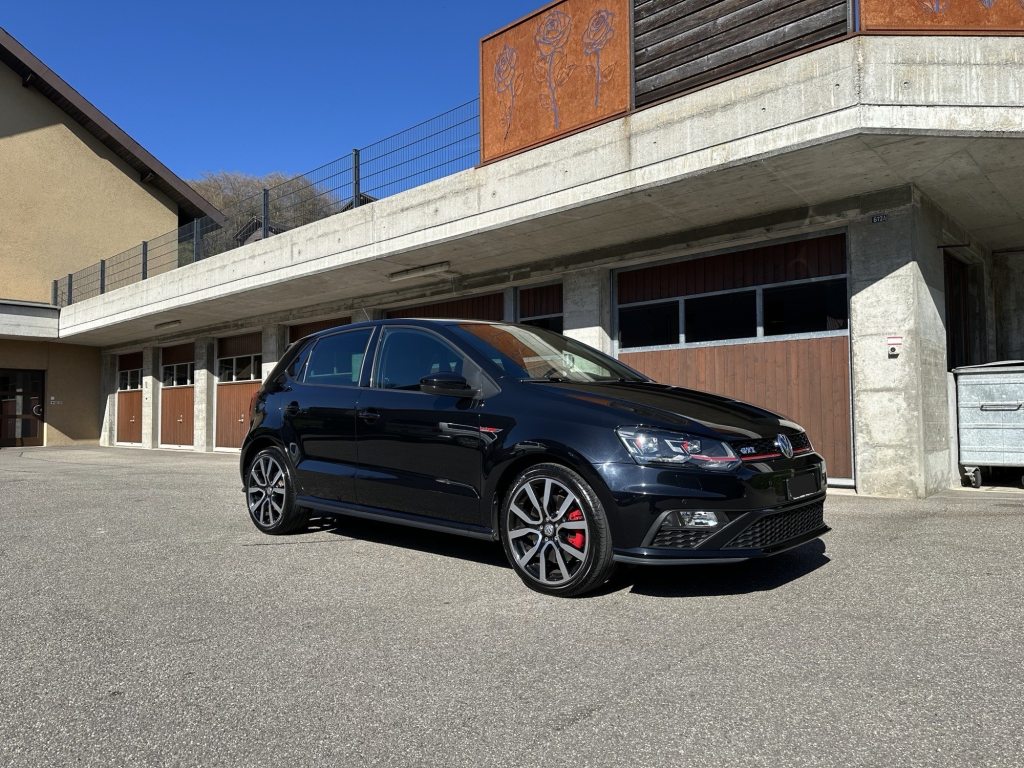 VW POLO 1.8 TSI GTI DSG, Benzina, Occasioni / Usate, Automatico - 2