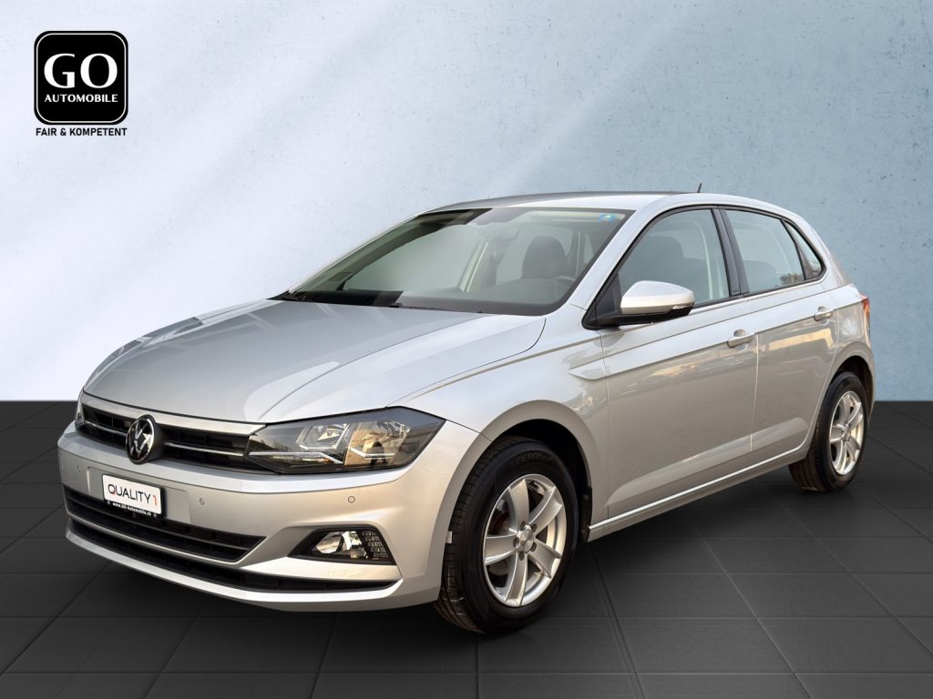 VW POLO 1.0 TSI Comfortline DSG*AUTOMAT*, Benzin, Occasion / Gebraucht, Automatik - 2