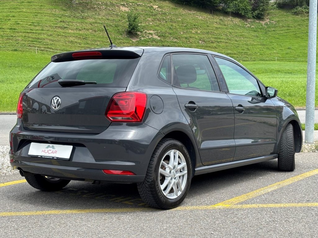 VW POLO 1.4 TDI BMT Highline, Diesel, Occasion / Utilisé, Manuelle - 3