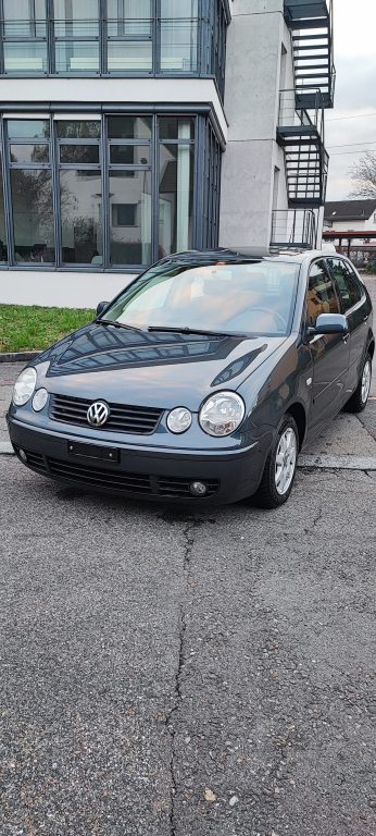 VW POLO 1.4 16V 100 Comfortline, Benzin, Occasion / Gebraucht, Handschaltung - 2