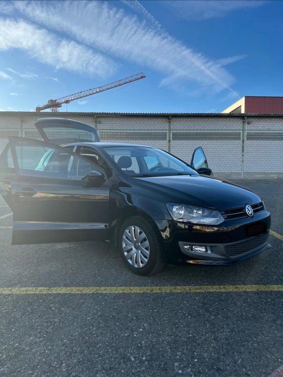 VW POLO 1.2 TSI 105 Comfortline, Petrol, Second hand / Used, Manual - 6