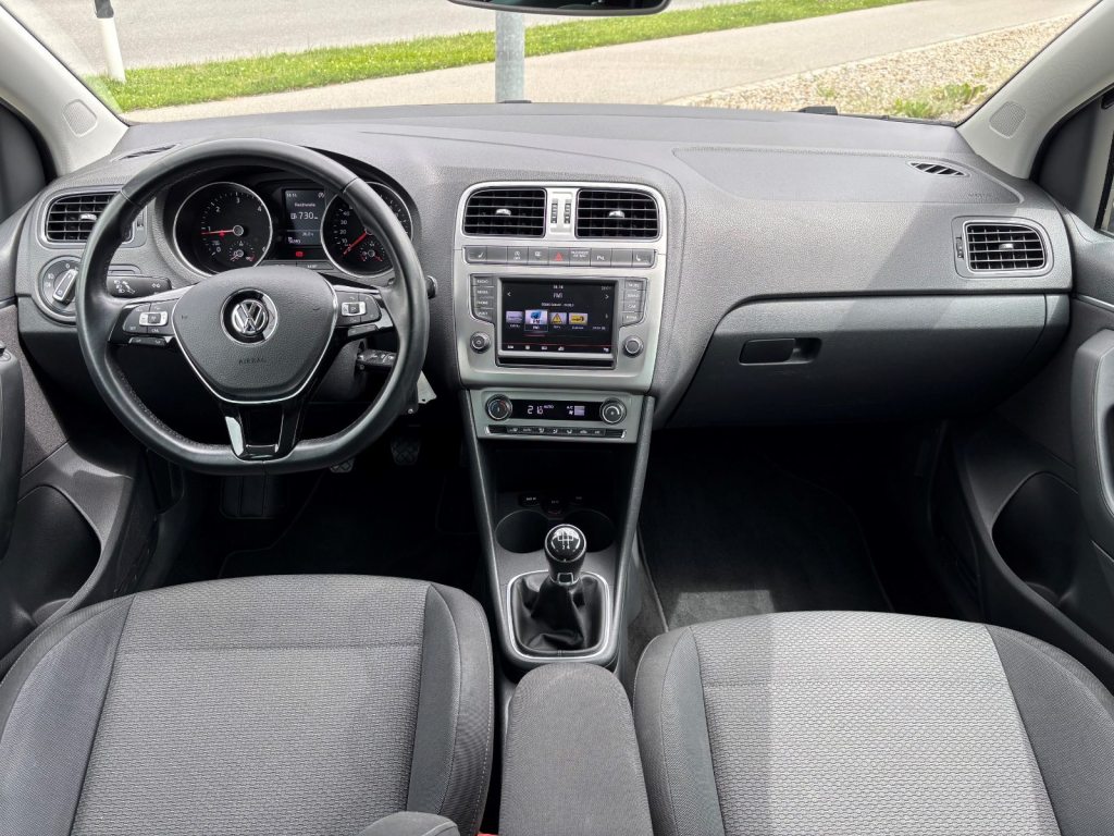 VW POLO 1.4 TDI BMT Highline, Diesel, Occasion / Utilisé, Manuelle - 7