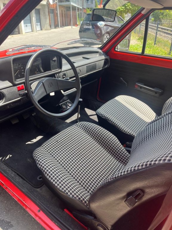 VW POLO 86, Benzin, Occasion / Gebraucht, Handschaltung - 5