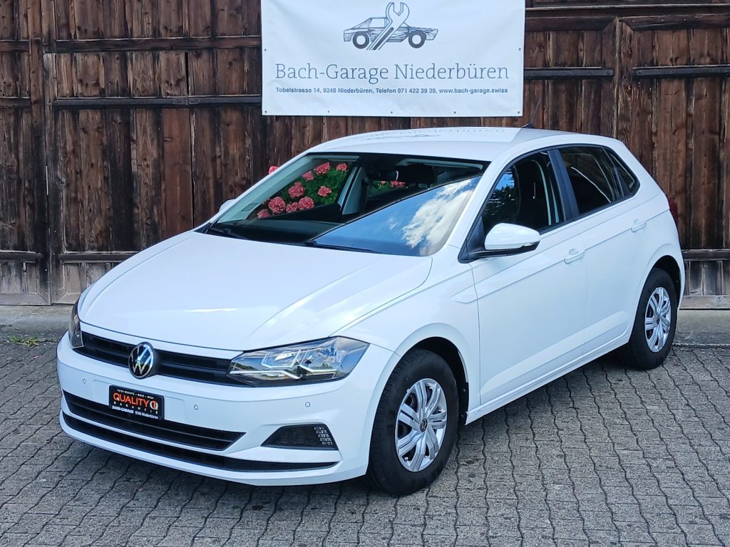 VW 1.0 TSI Trendline