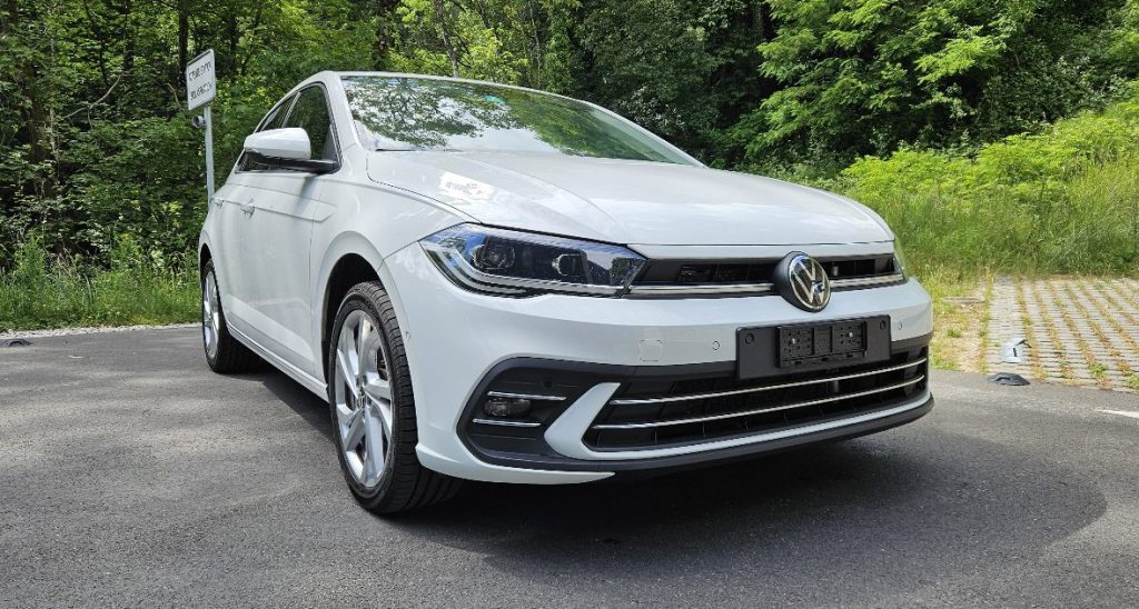 VW POLO 1.0 TSI 110 R-Line DSG