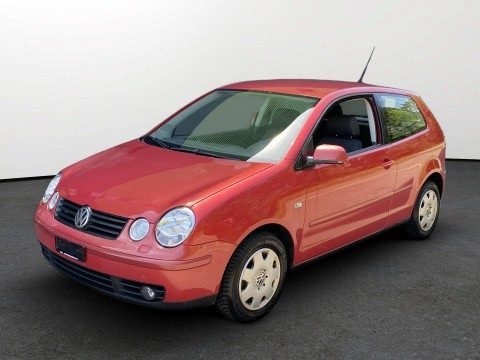 VW POLO 1.4 16V 75 Comfortline, Benzina, Occasioni / Usate, Manuale - 2