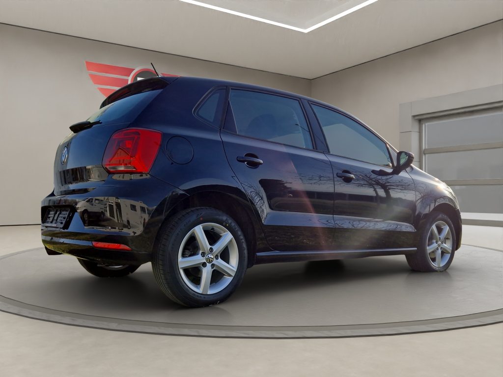 VW POLO 1.2 TSI 90 BlueMT Comfl. DSG, Benzin, Occasion / Gebraucht, Automatik - 7