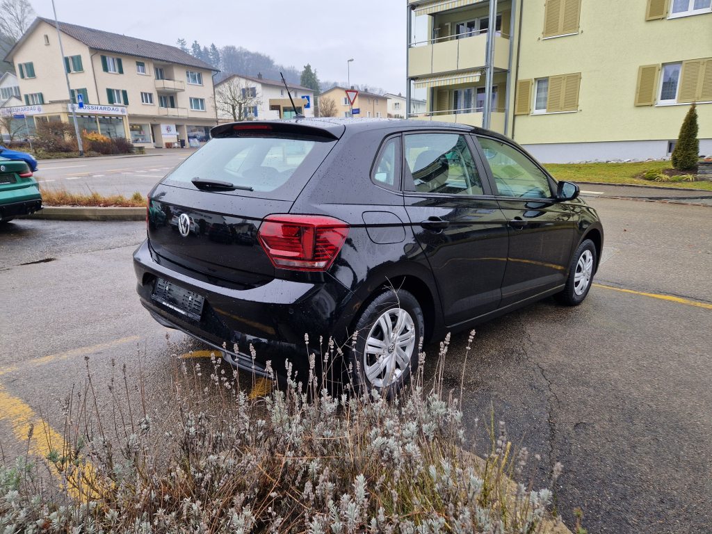 VW POLO 1.0 MPI Trendline, Benzina, Occasioni / Usate, Manuale - 3