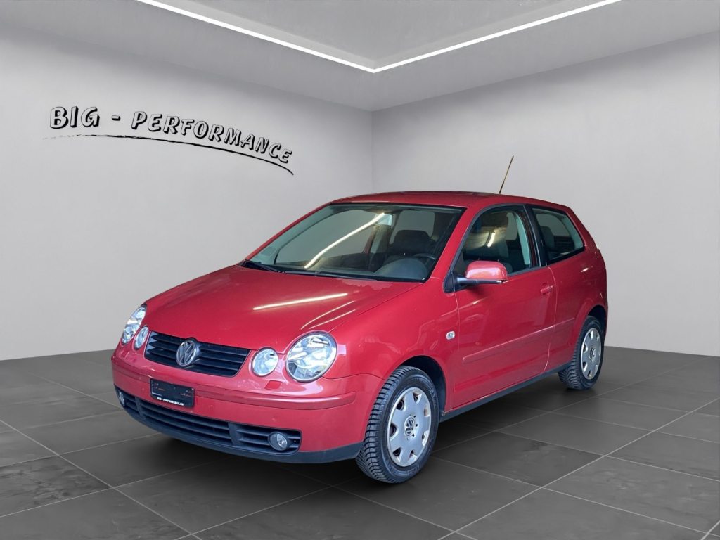 VW POLO 1.4 16V 75 Comfortline