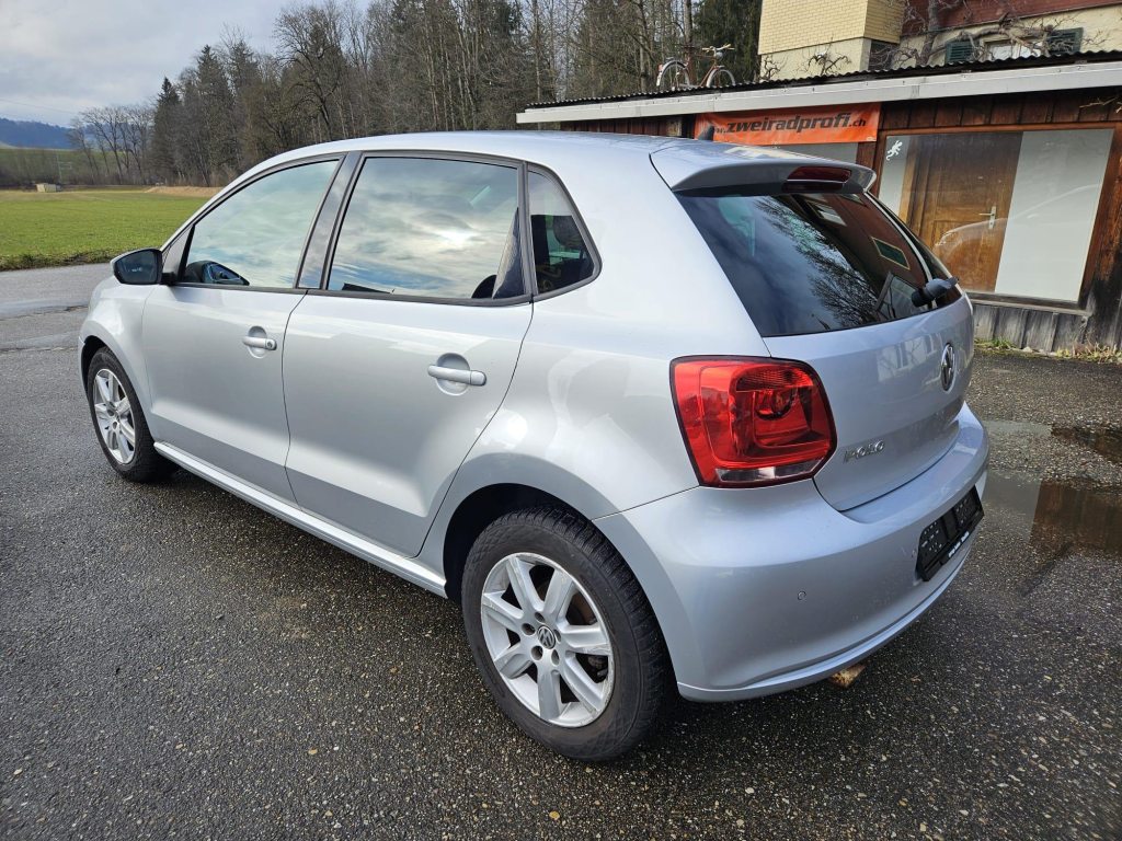 VW POLO 1.4 Trendline DSG, Benzin, Occasion / Gebraucht, Automatik - 4